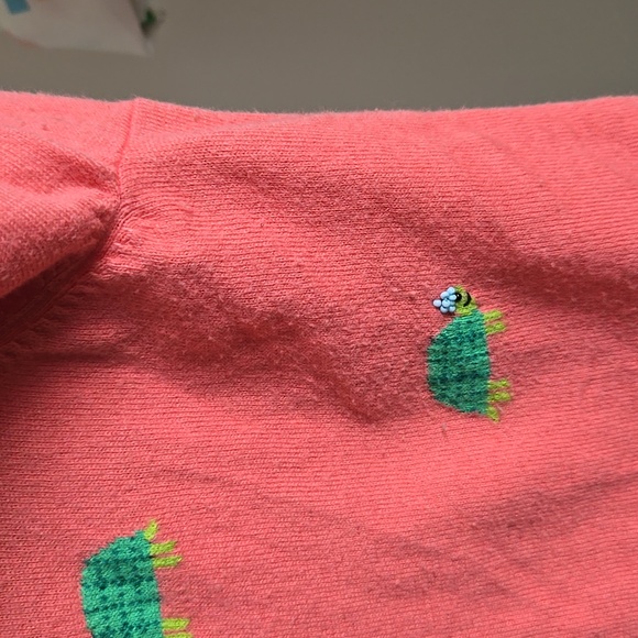 Talbots Turtle Novelty Sweater - Picture 7 of 7